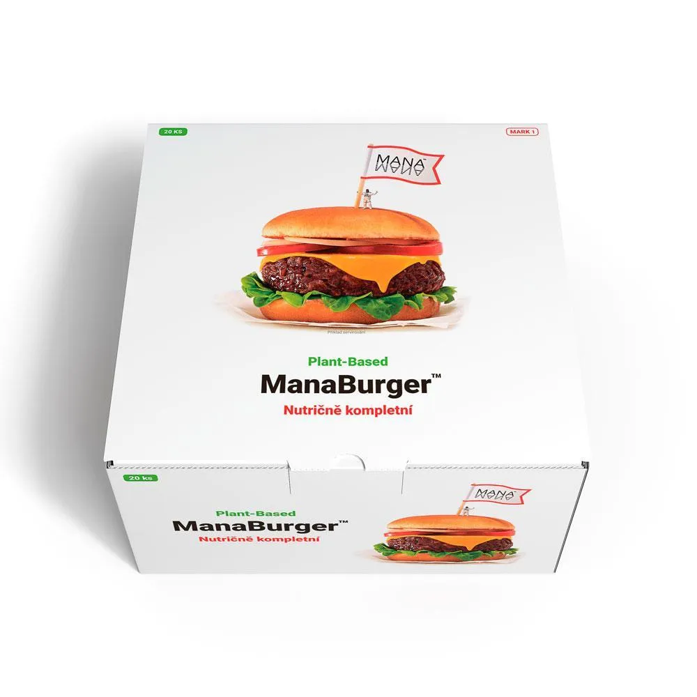 Mana burger