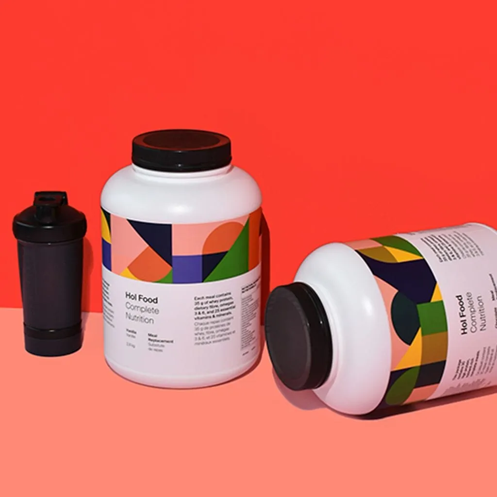 Holfood packaging review