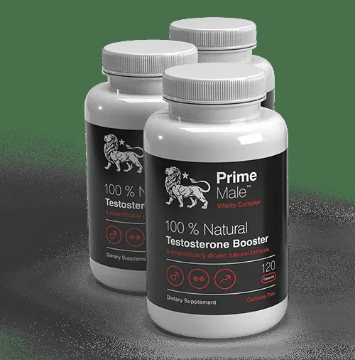 Prime male testo booster