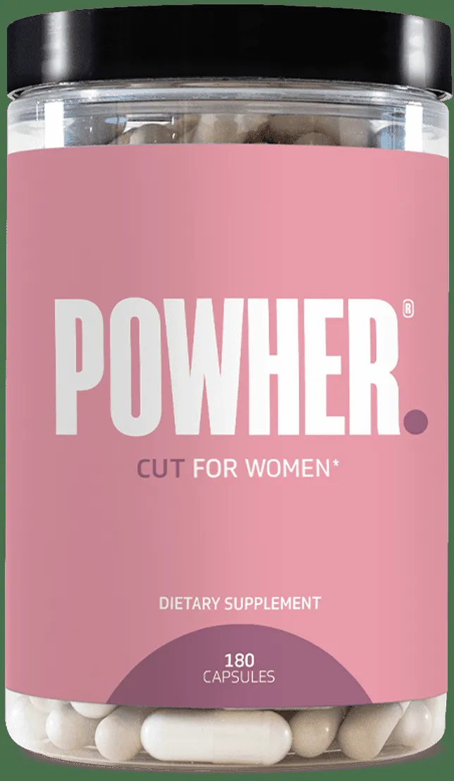 Powher-cut-fat-burner