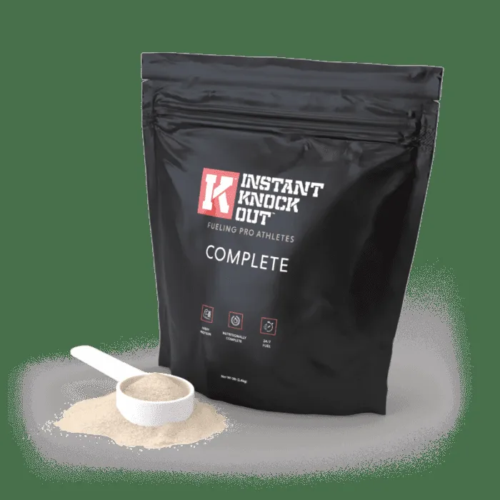 Instant Knockout Complete Huel Black Alternative