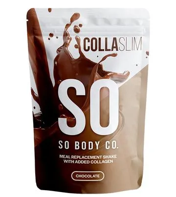 So Body Co Chocolate single bag