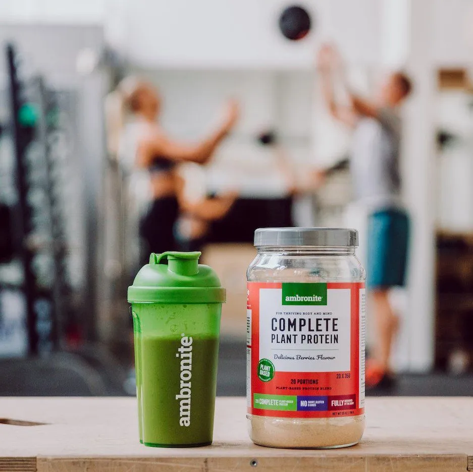 Complete Plant Protein Review