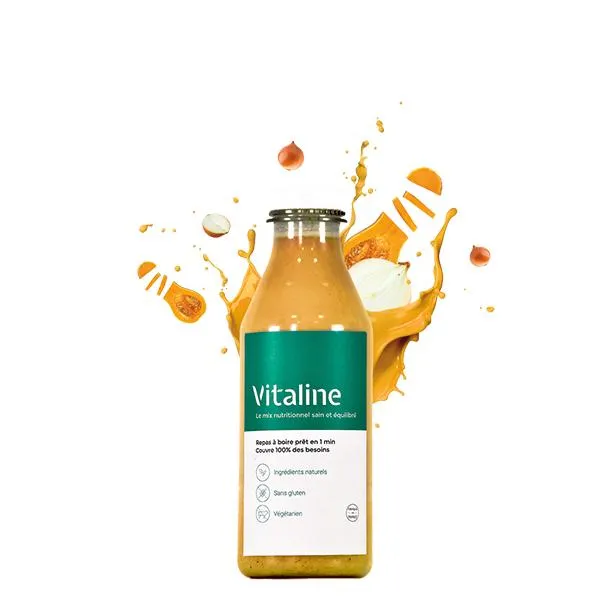 Vitaline Catalyst Recover Butternut