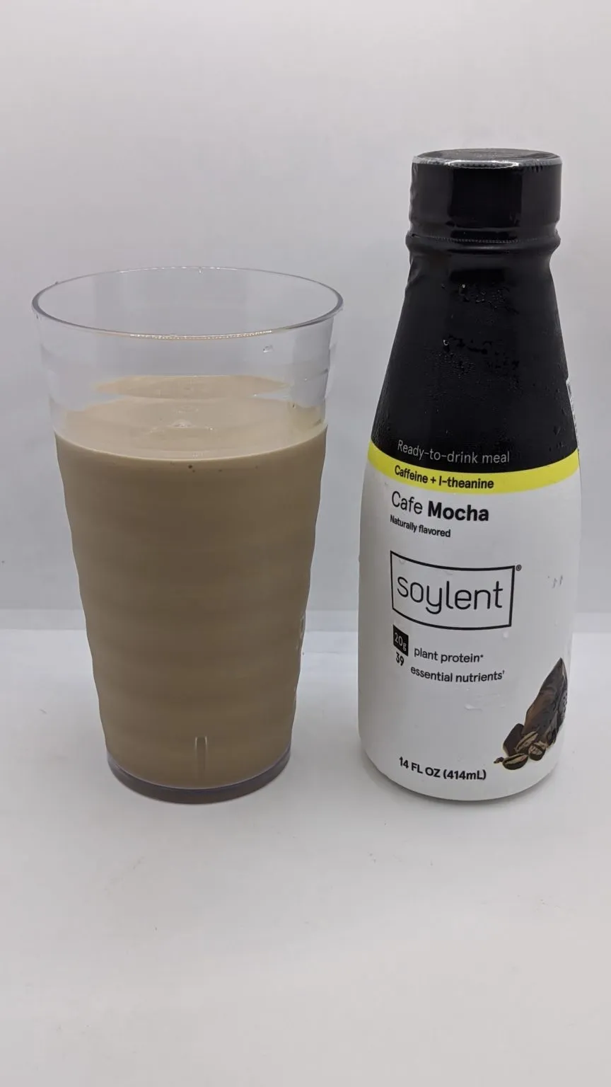 Soylent Cafe Mocha review