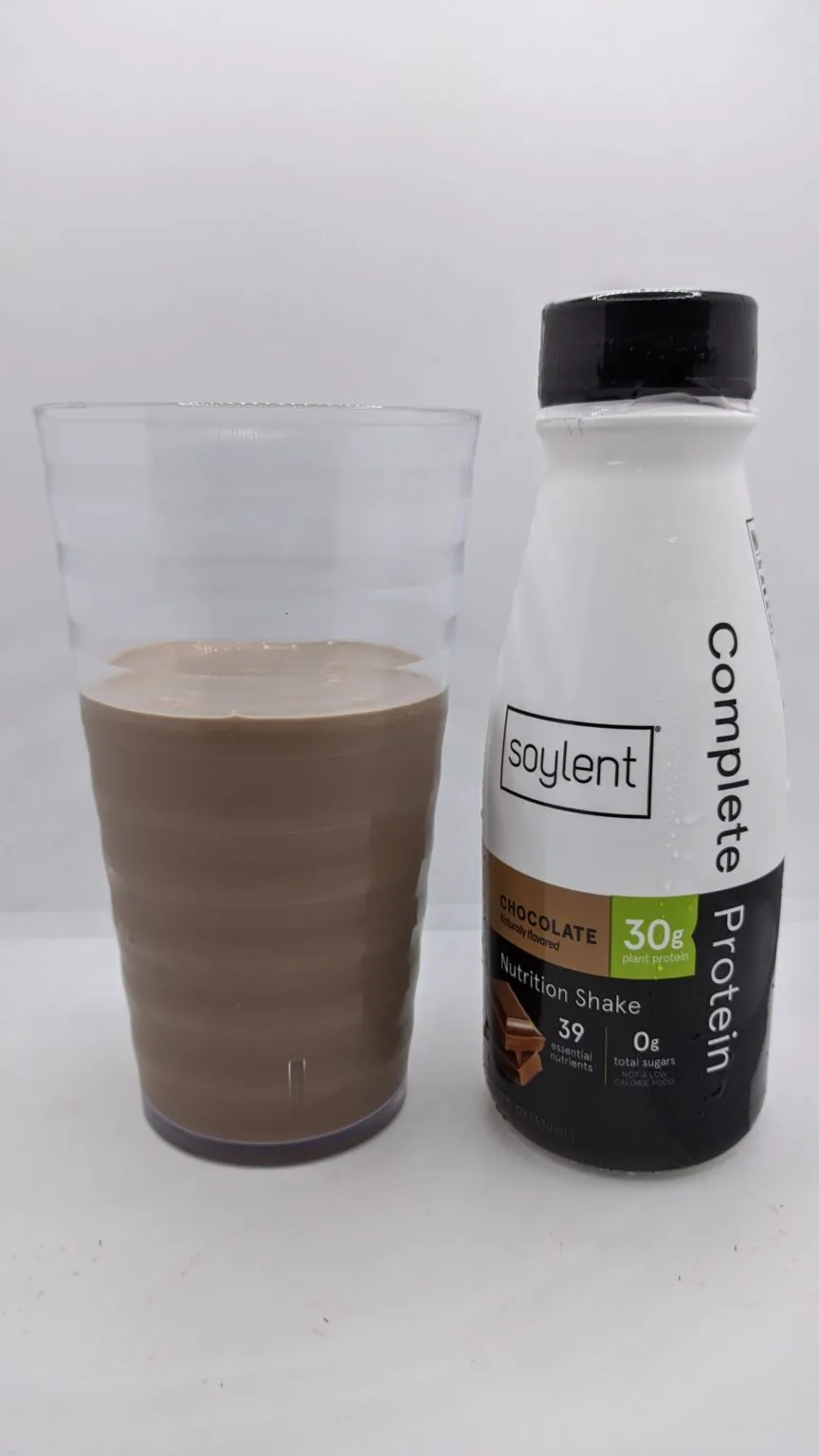 Soylent Complete Protein
