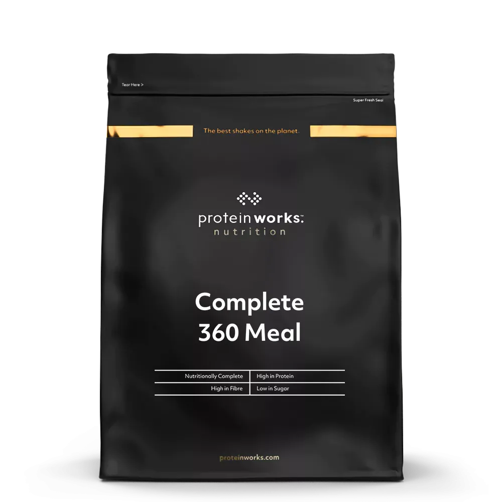 Complete 360 Meal Whey protein powder 