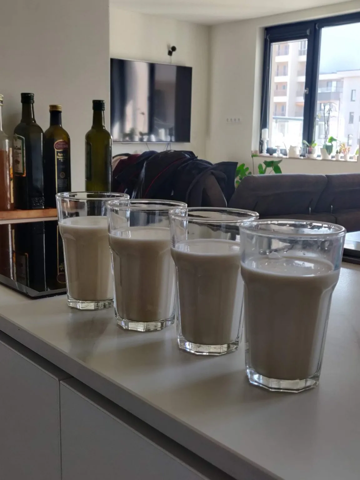 Mana taste blind test