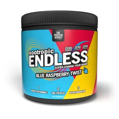 endless best gaming drink EU the protein works review