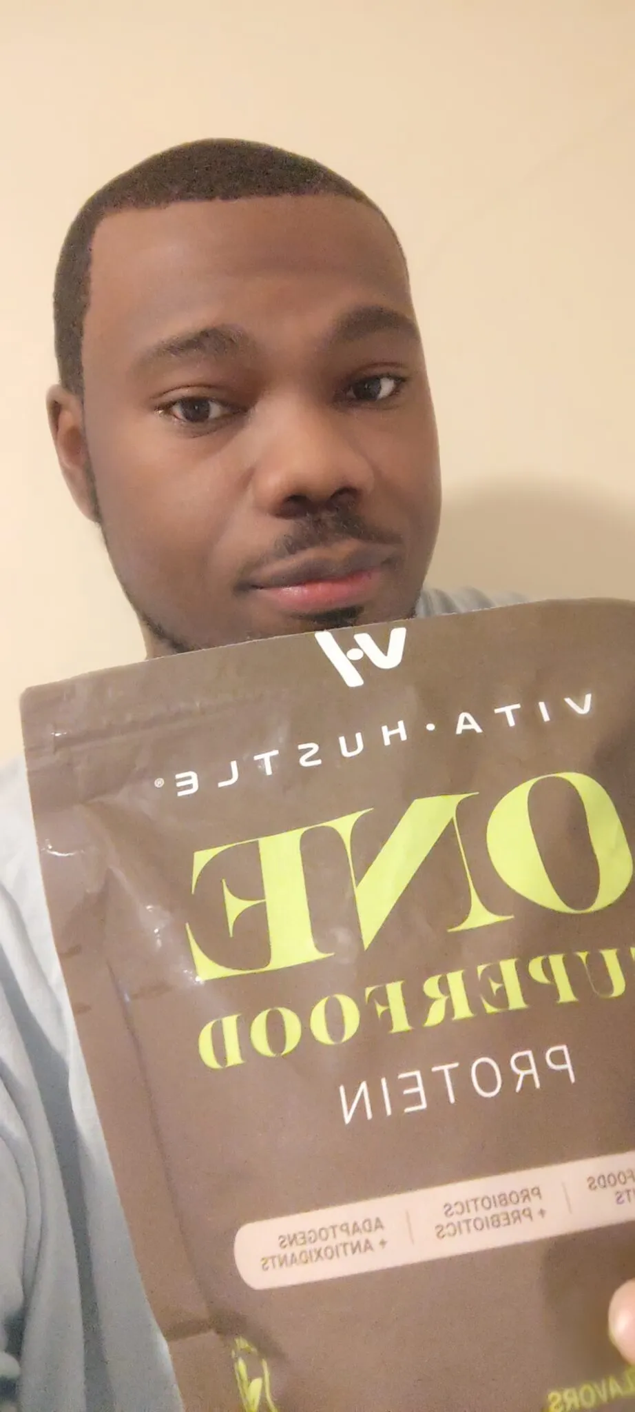 Vitahustle Dark cacao taste