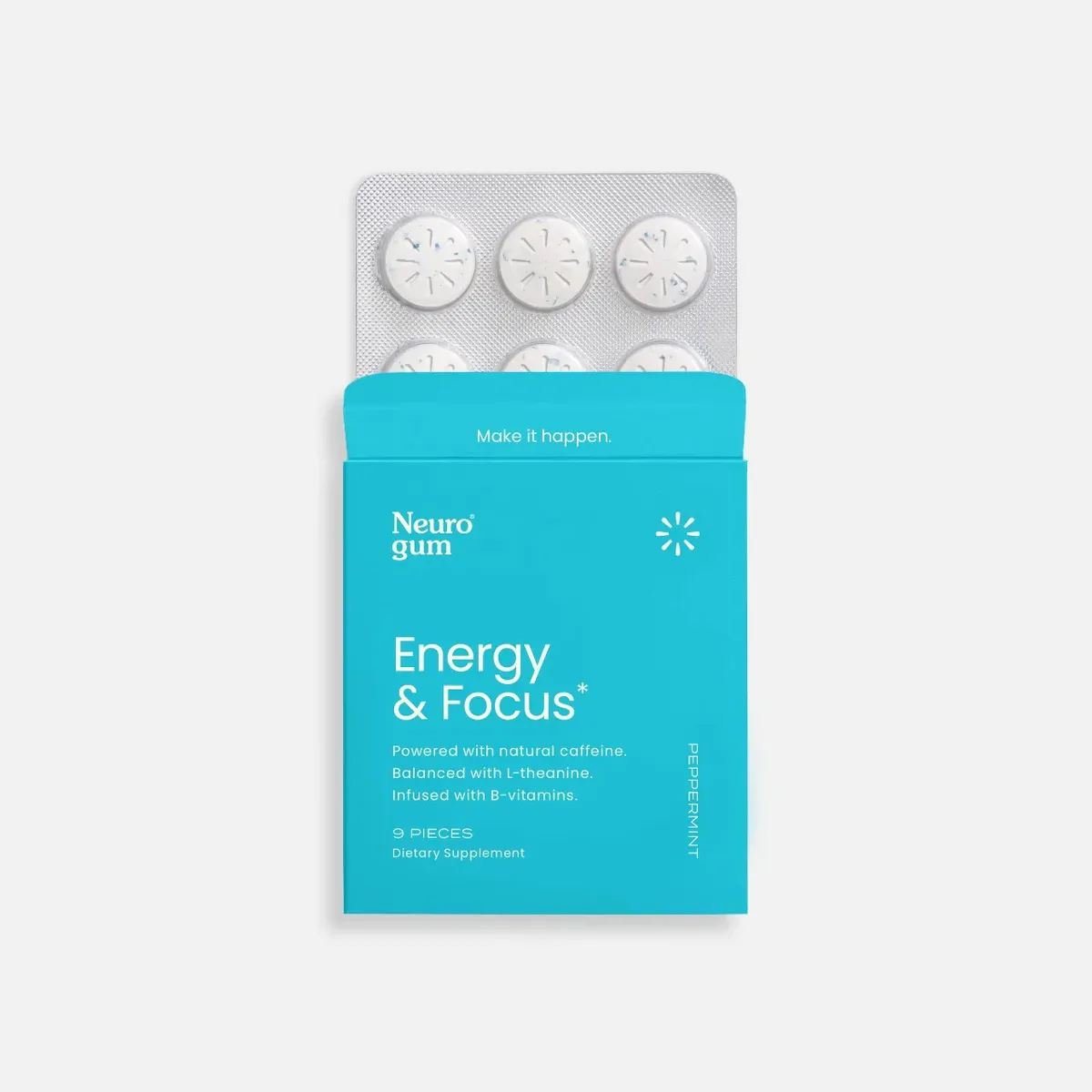 Neuro Energy & Focus