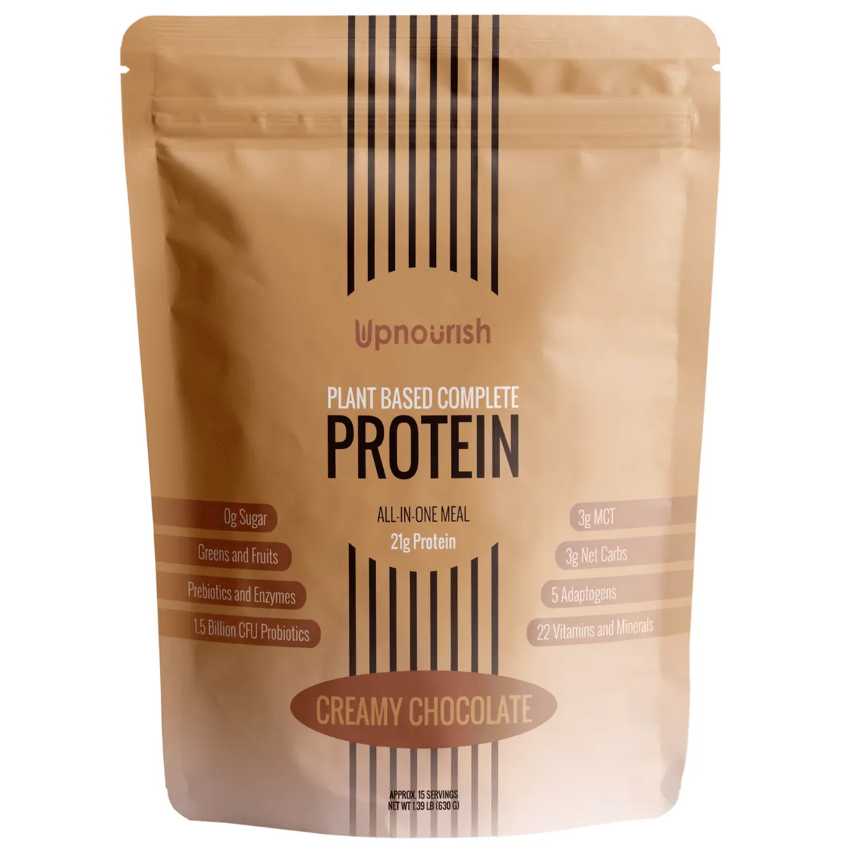 UpNourish meal replacement shake