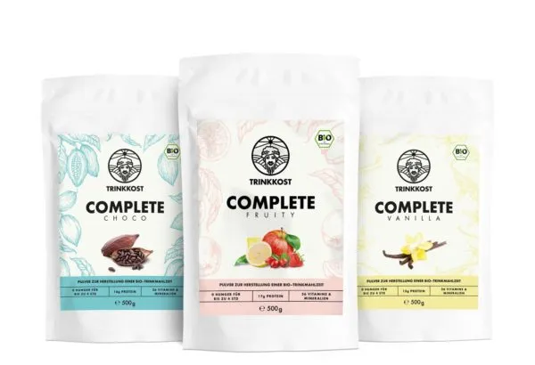 Trinkkost Complete Review