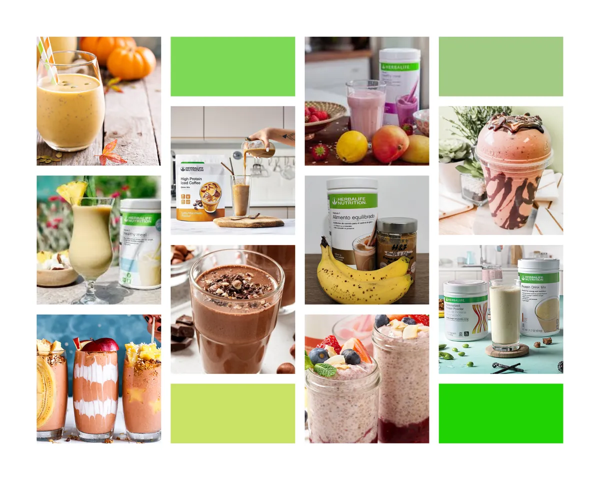 9 Easy Herbalife Recipes That You Can Do At Home