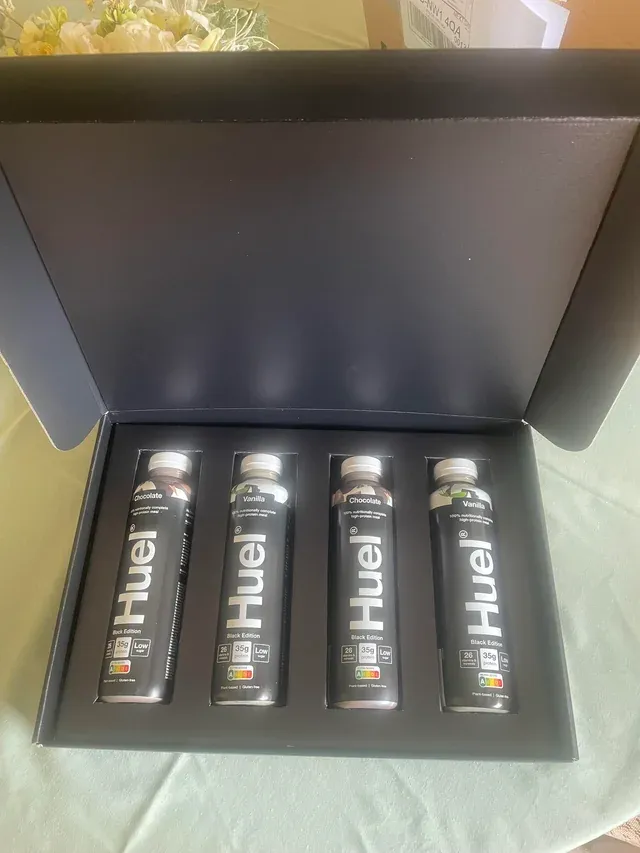 Huel Black RTD review