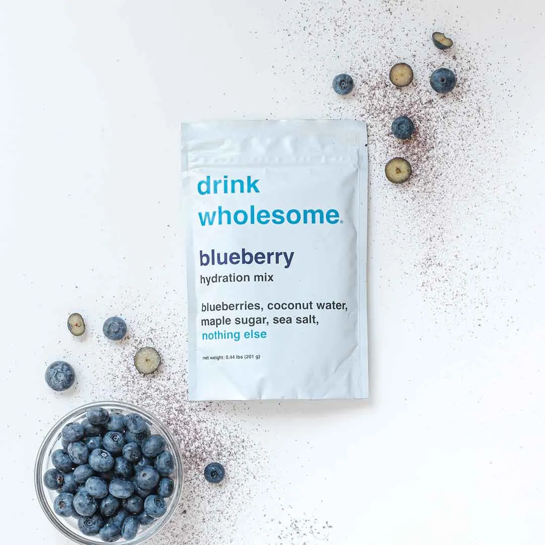 Drink Wholesome