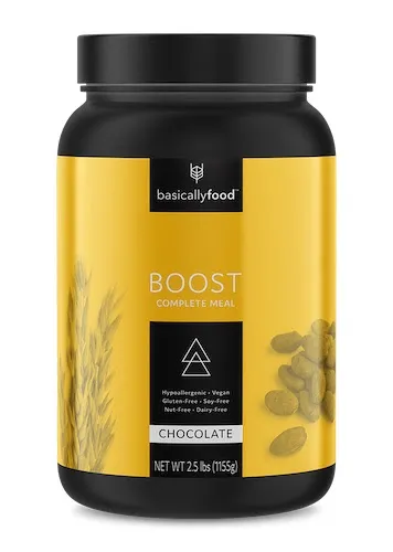 Boost As Just Move alternative