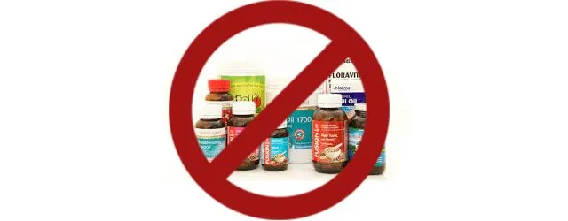 Meal replacements are not supplements