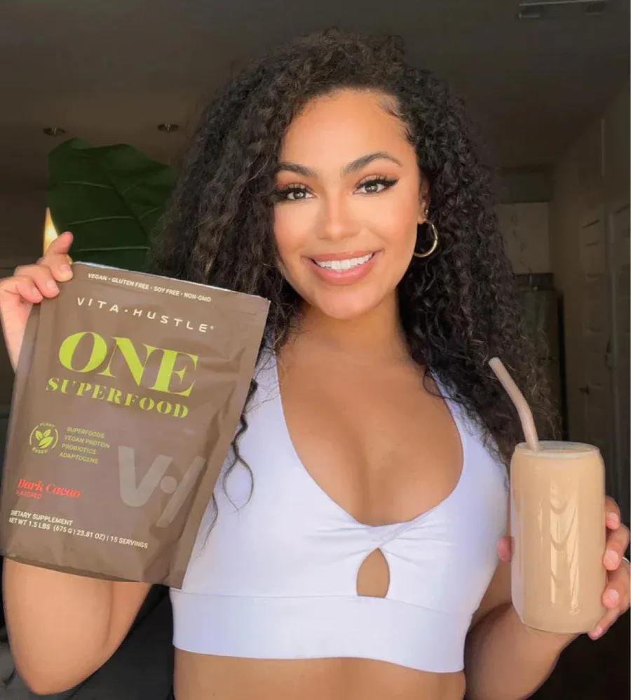 Vitahustle one influencers