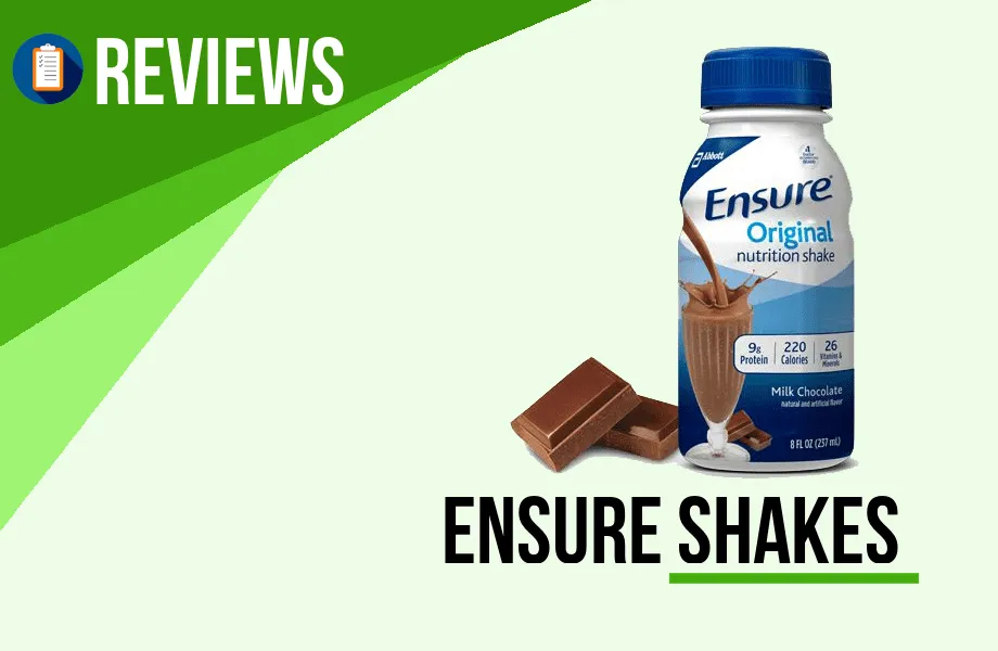 Ensure Review Are The Top Rated Amazon Meal Replacements Good?