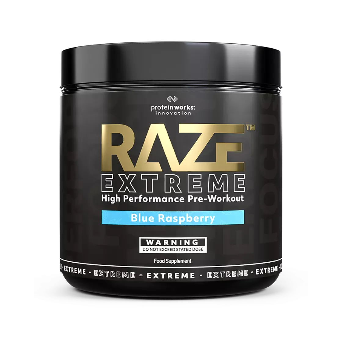 Raze Extreme pre entreno