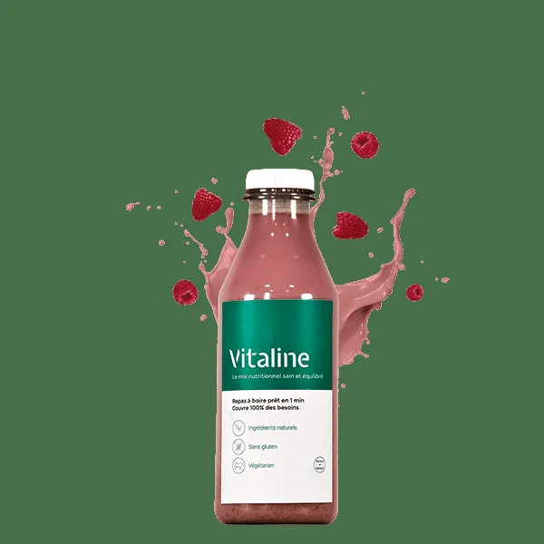 Vitaline Ignite Red Fruits