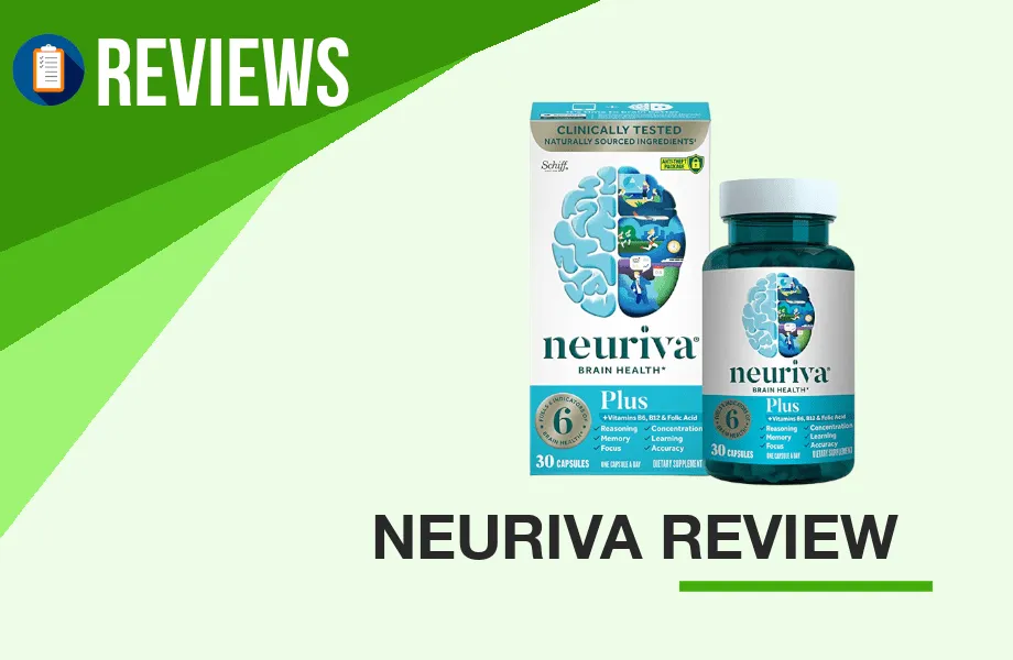 Neuriva Review: Is It Worth Your Money?