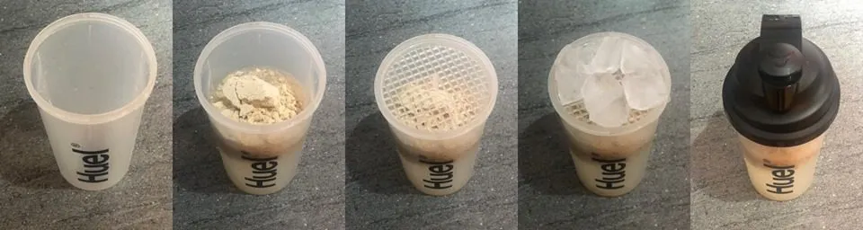 Cold Huel Hack