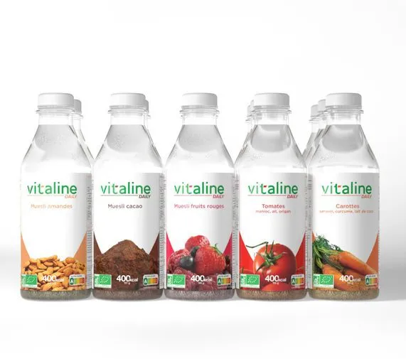 Vitaline Organic Shake Europe