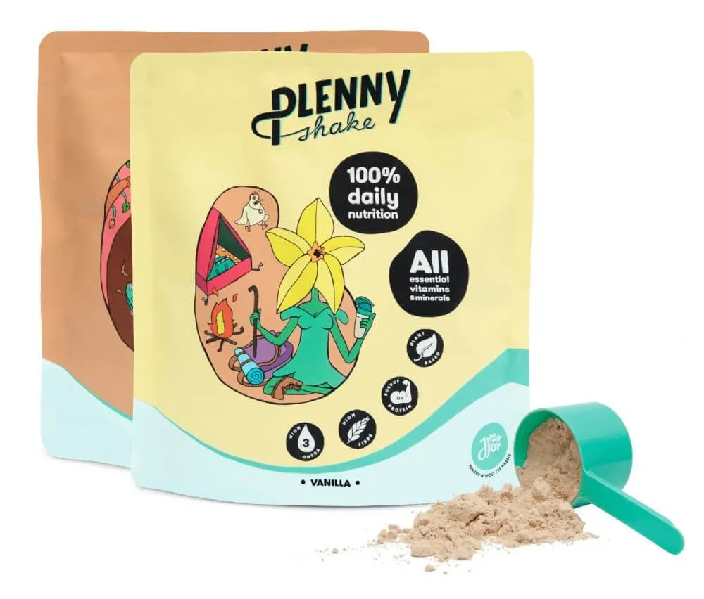 Plenny Shake US