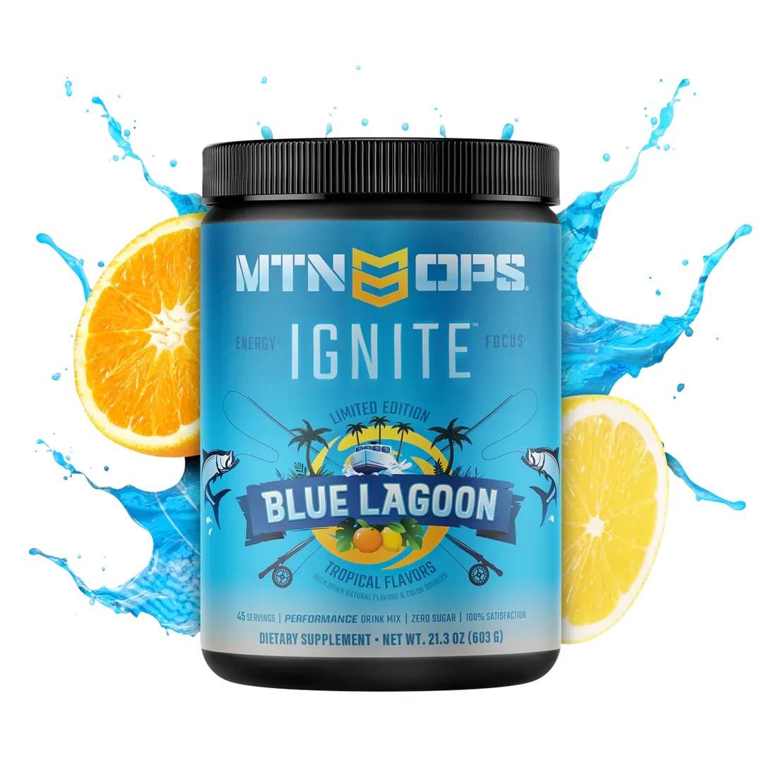 Mtn ops ignite review