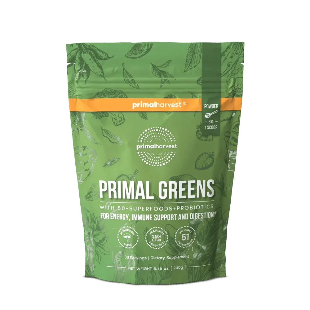 Primal greens