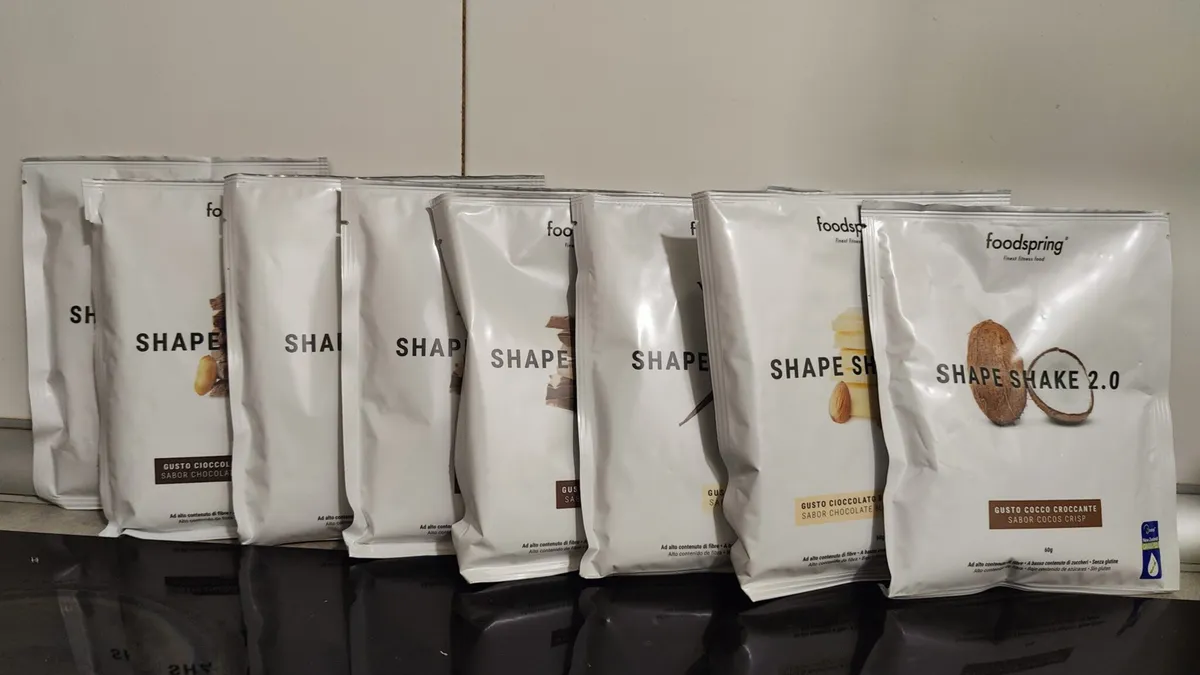 Shape Shake Starter Pack