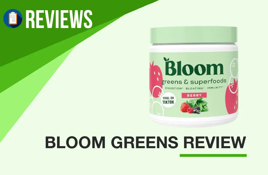 Bloom Greens Review | Ingredients, Taste and Value