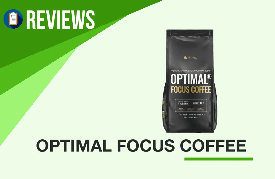 Optimal Focus Coffee Review | The Best Coffee for Mental Performance?