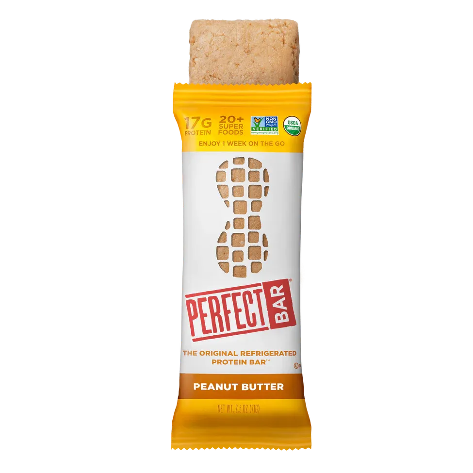 Perfect bar best tasting meal replacement bar