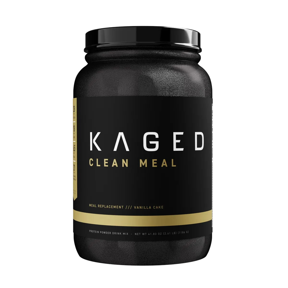 Kaged Clean Meal tub 