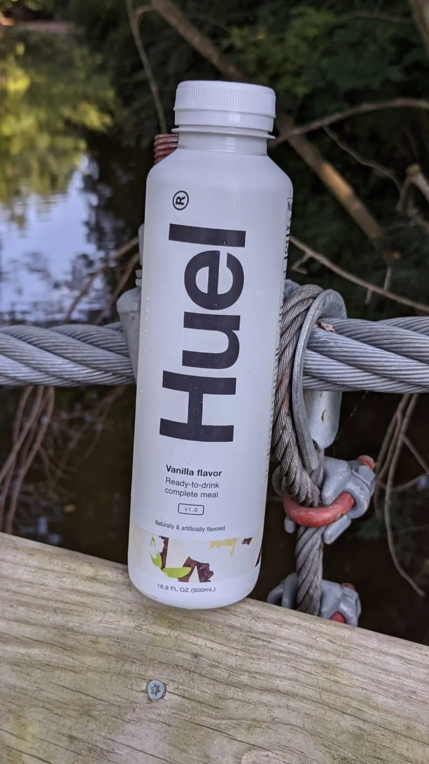 Huel RTD Vanilla