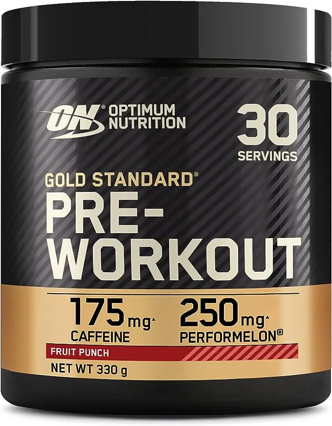 ON pre workout Gold standard pre entreno