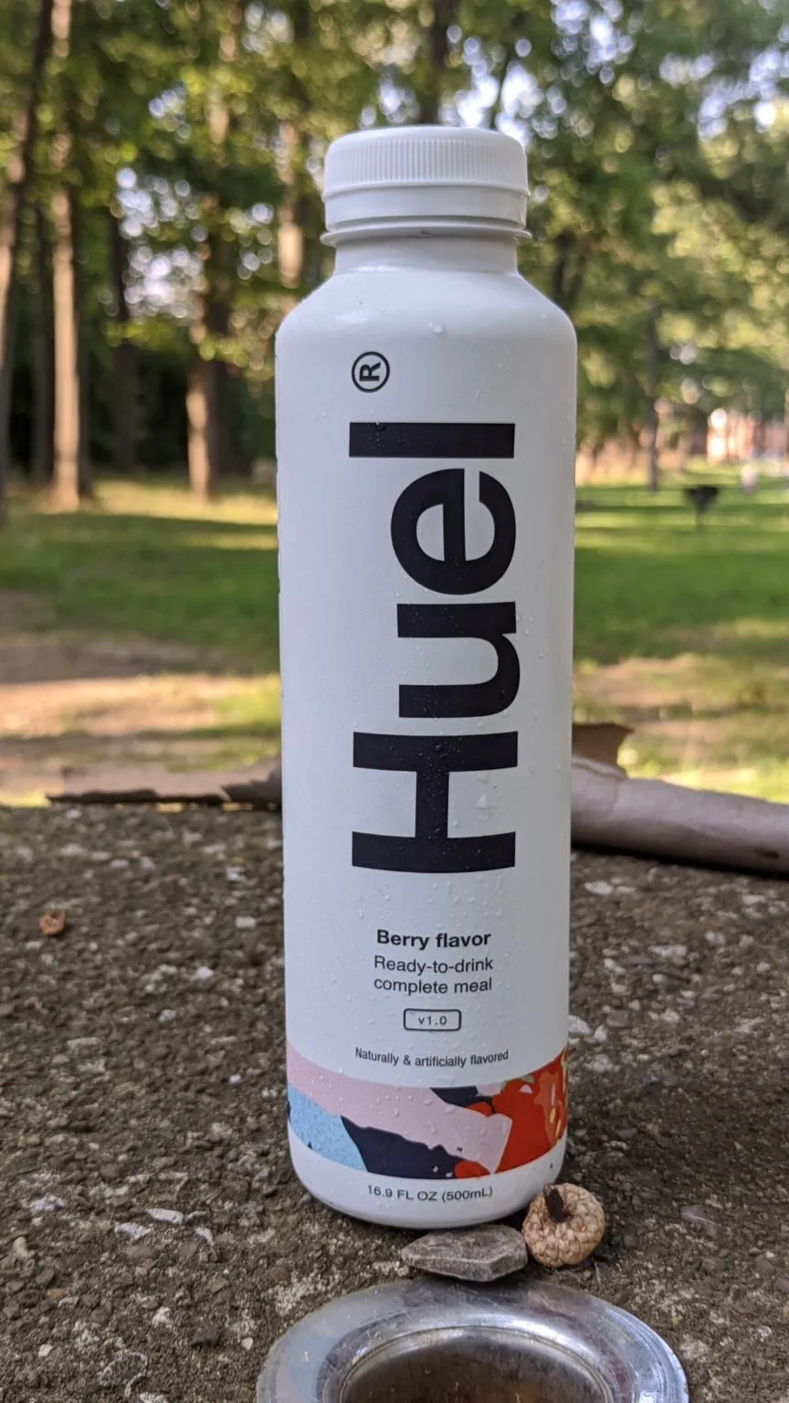 Huel RTD berry
