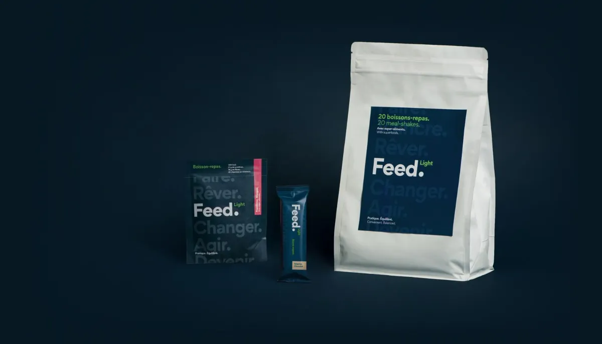 Feed. Light Range