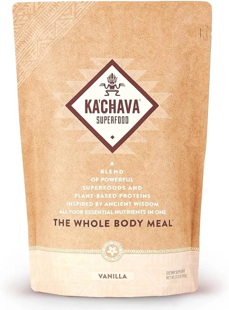 Ka'chava vitahustle alternative