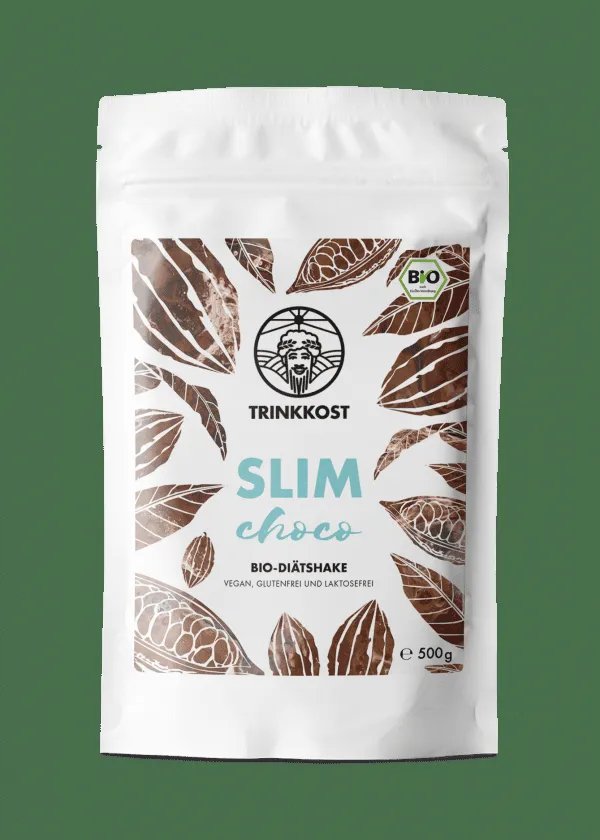 Trinkkost Slim Vegan Chocolate