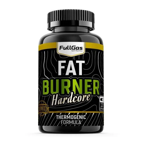 FullGas Fat Burner Hardcore pastillas para adelgazar en España