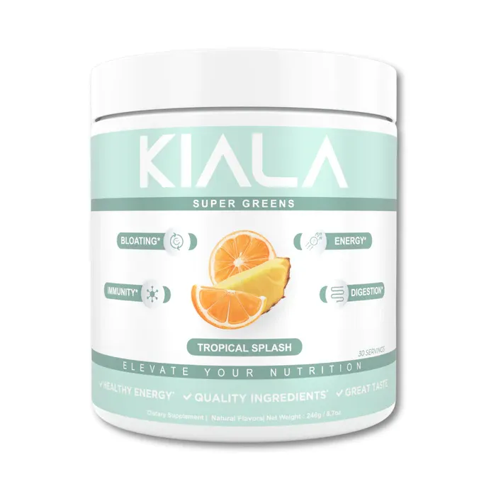 Kiala Greens tub