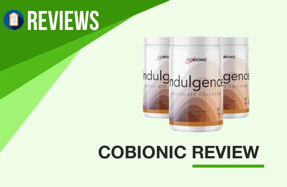 CoBionic Indulgence Collagen Review, Good for Skin and Joints