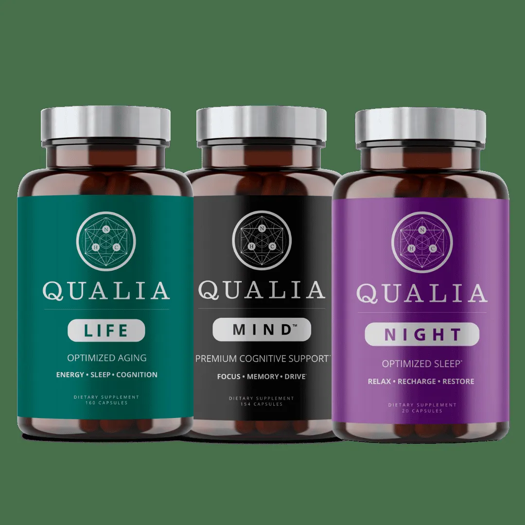 Qualia Performance bundle