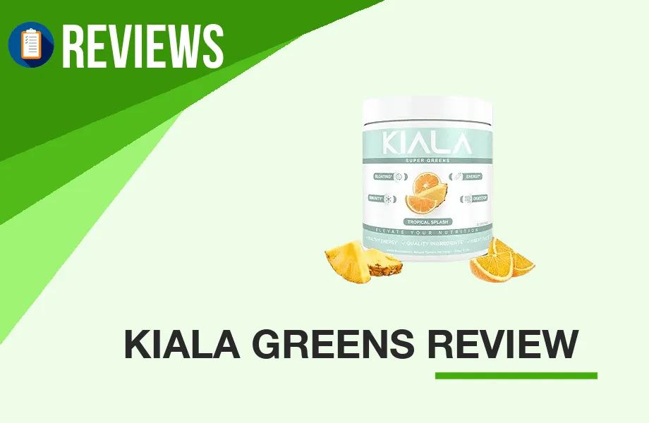 Kiala Greens Review | A Great Bargain or a Waste of Money?