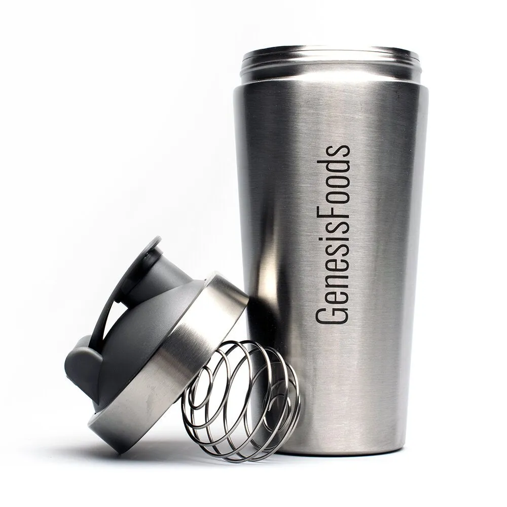 Genesis Foods shaker review