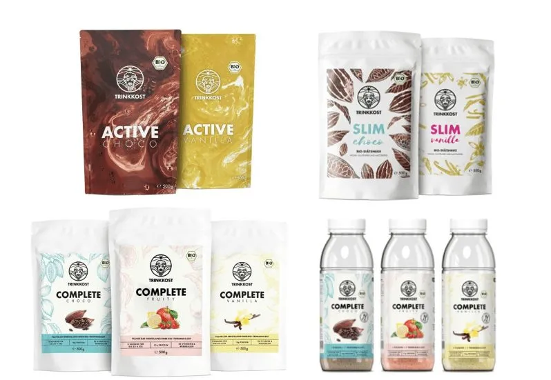 Trinkkost Products